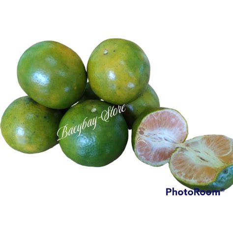 Jual Buah Jeruk Siem Madu Manis Segar Per 1 Kg Fresh Asli Petik Dari