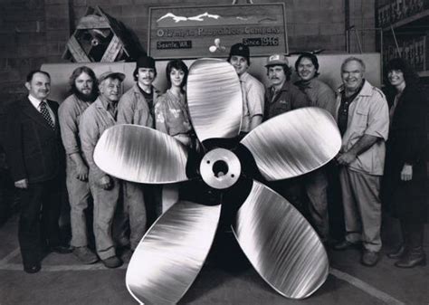 Olympicgallery Olympic Propeller Co Anacortes Wa