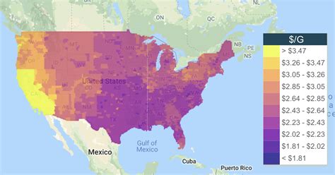 Average Gas Prices In California More Than Times