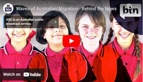 History Of Migration In Australia Year 6 Hass Migration Libguides