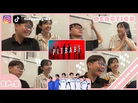 Reaction Pit Babe The Series Ep Babe Pit Babe The