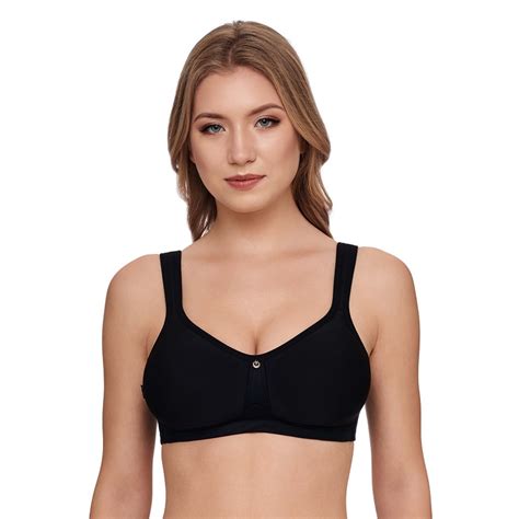 Spacer Bh Ohne B Gel Catania In Schwarz Von Susa Lingerie