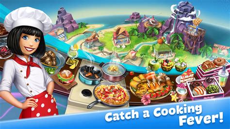 Cooking Fever Apk Download For Android Latest Version