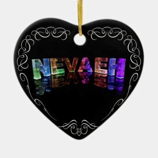 I Love Nevaeh Gifts on Zazzle