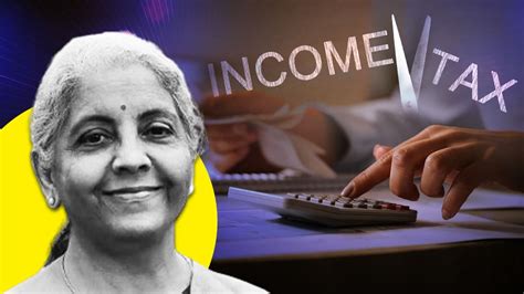 Budget 2024 On Income Tax What Is The Fuss About Income Up To Rs 7