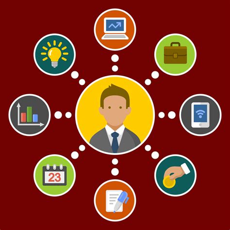 Product Owner Icon At Collection Of Product Owner