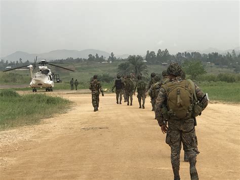 Making Efforts to Improve UN Peacekeeping - Political Violence at a Glance