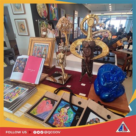 Quezon City Government On Twitter Art Lovers Head To Sentro Artista