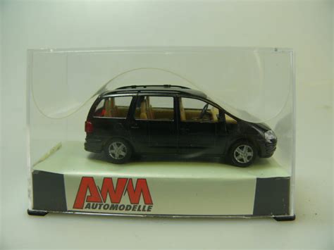 Awm Amw 0870 VW SHARAN Schwarz Neu Gearontologist