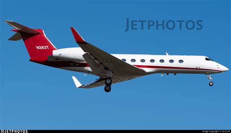 N383t Gulfstream G550 Private Atc1110 Jetphotos