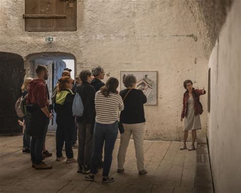 Visite Comment E Des Fortifications Souterrain Et B Timents Militaires