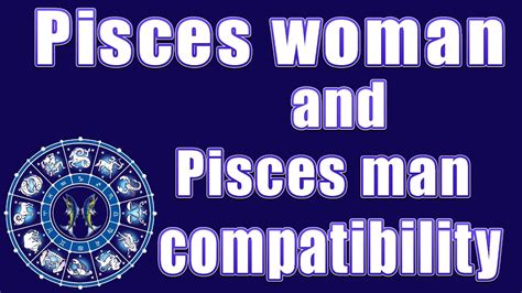 Pisces Woman And Pisces Man Compatibility Youtube