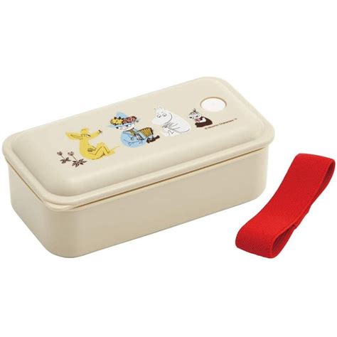 The Moomins Lunch Box 530ml