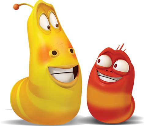 Red And Yellow Larva Incredible Characters Wiki