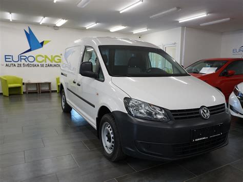 Vw Caddy Cng Lpg Maxi Skrin Man Eurocng