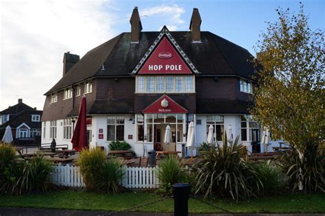 The Hop Pole On Kingston Road Willerby © Ian S Geograph Britain And