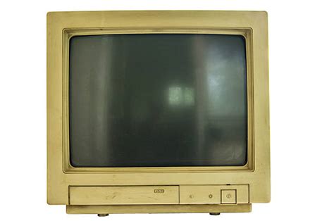 Crt Monitor Stock Photos Pictures And Royalty Free Images Istock