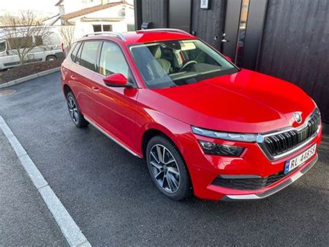 Skoda Kamiq Biler Til Salgs 58 FINN Bil