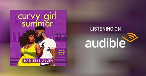 Curvy Girl Summer Audiobook Free With Trial