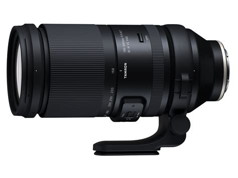 Tamron 150 500 Mm F 5 6 7 Di III VC VXD Fujifilm X Aktualizacja