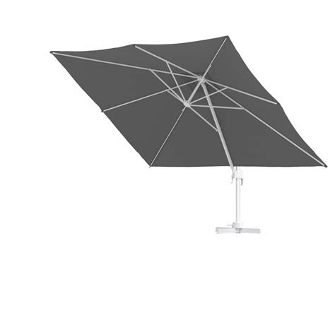 Parasol D Port Rectangulaire X M Parasols Jardin Domondo