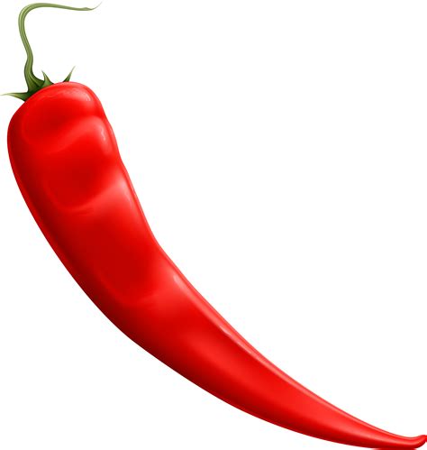 Transparent Chili Clip Art Chili Pepper Png Full Size Clipart