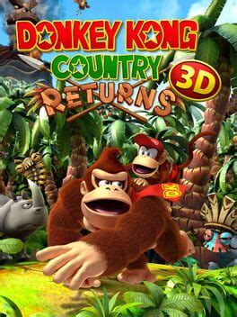 Donkey Kong Country Returns 3D (2013)