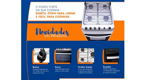 Fog O Atlas Bocas New Fastcook Ponto