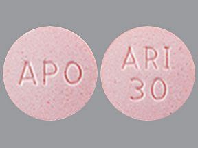 Aripiprazole oral tablet: Side effects, dosage, uses, and more