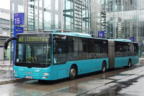 Германия MAN A23 Lion s City G NG323 410 Фото Автобусный транспорт