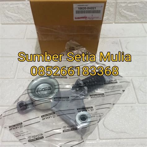 Jual Tensioner Fan Belt Fanbelt Alphard ANH20 Vellfire Th 2008 2015