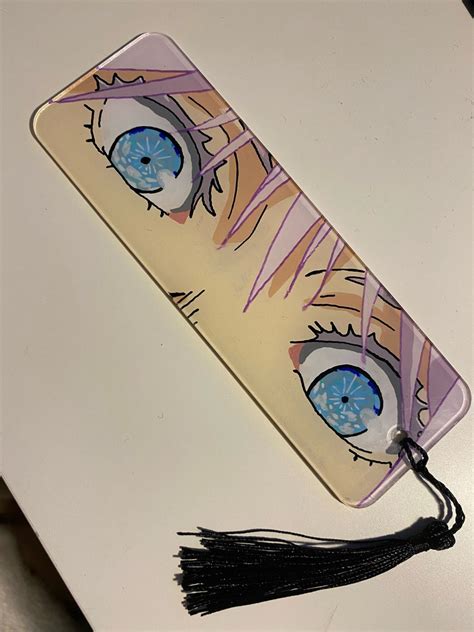 Anime Lesezeichen Handgemalt Anime Lesezeichen Manga Etsy Schweiz