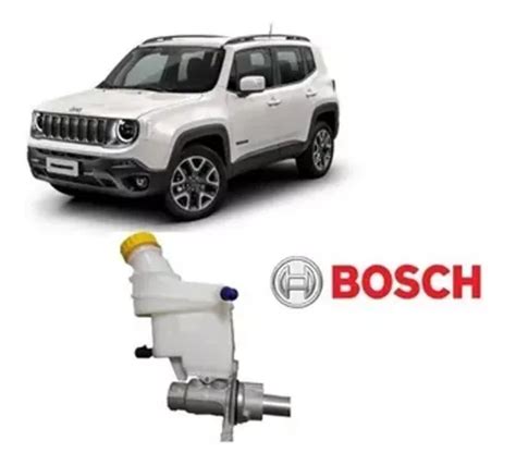 Cilindro Mestre Freio Jeep Renegade 1 8 2 0 2016 Manual