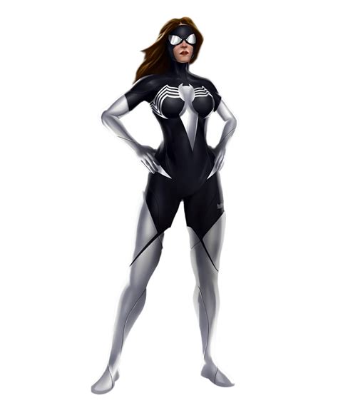 Julia Carpenter Madame Web Png Transparent By Mypngartist137 On