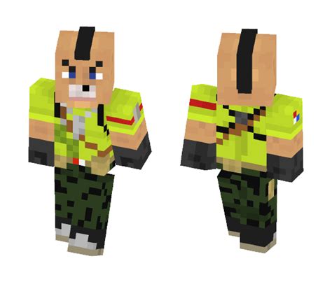 Download Nick Nitro Minecraft Skin For Free Superminecraftskins