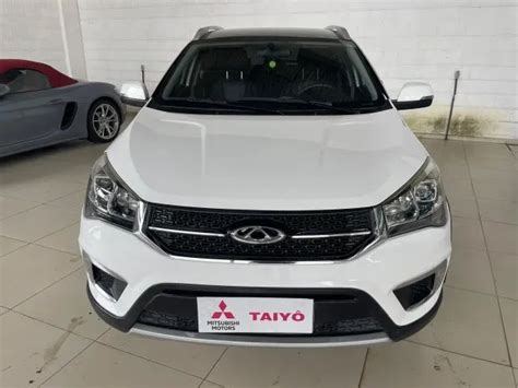 CHERY TIGGO 2 LOOK 1 5 16V FLEX AUT 5P 2019 1328343281 OLX