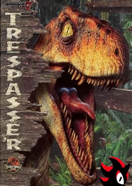 Shadow In Jurassic Park Trespasser Fan Casting On Mycast