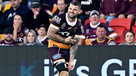 Nrl News 2024 Adam Reynolds Bicep Injury Brisbane Broncos Season