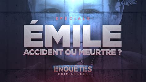 Enquêtes criminelles du 3 avril 2024 ce soir sur W9 spéciale