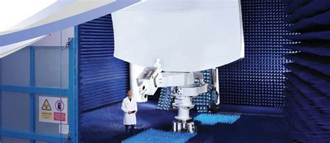 Antenna Measurements Anechoic Chambers Siepel