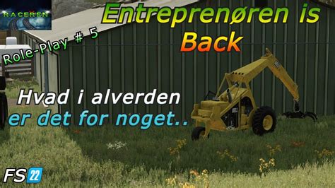 Hvad I Alverden Er Det For Noget Entrepren Ren Is Back Fs