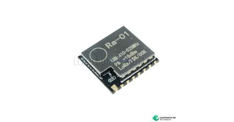 Ra Lora Sx M Wireless Spread Spectrum Transmission Module