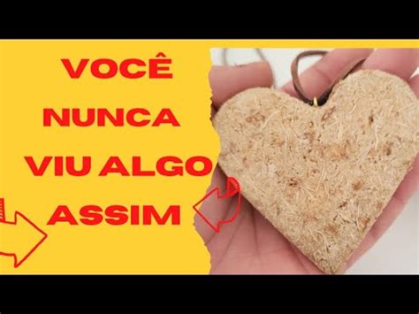 Colar De Baga O De Cana De A Car Youtube