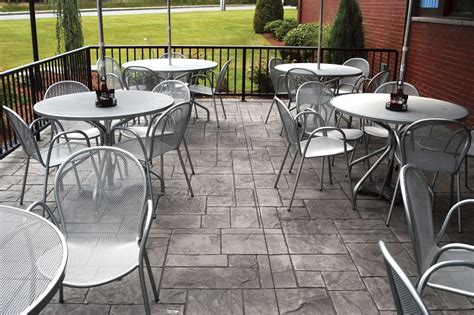 Stamped Concrete Patterns and Designs for your hardscape