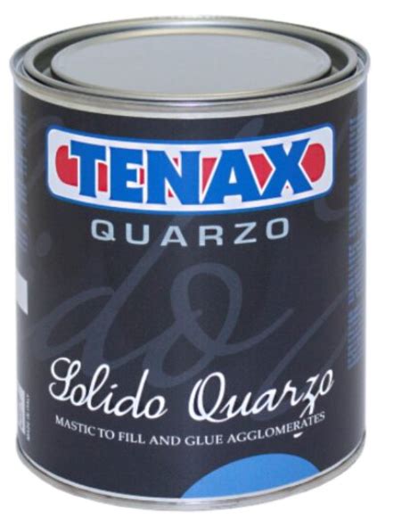 KLEJ TENAX SOLIDO QUARZO WHITE 1L Magra Przywracamy Utracony Blask