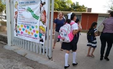 Se Reanudan Las Clases En Municipios De Sinaloa