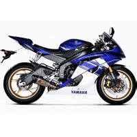 Escape Akrapovic Titanio Yamaha Yzf R Nilmoto