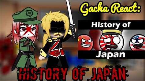 Hayden Empire Japan Japan And Fnia Animatronic React To History Of