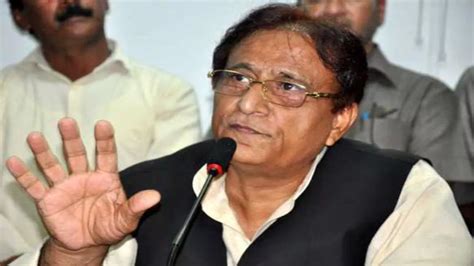 Azam Khan Release जेल से छूटकर रामपुर पहुंचे विधायक आजम खां बोले