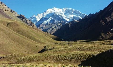 Hiking Aconcagua National Park Argentina | Hiking Biking Adventures